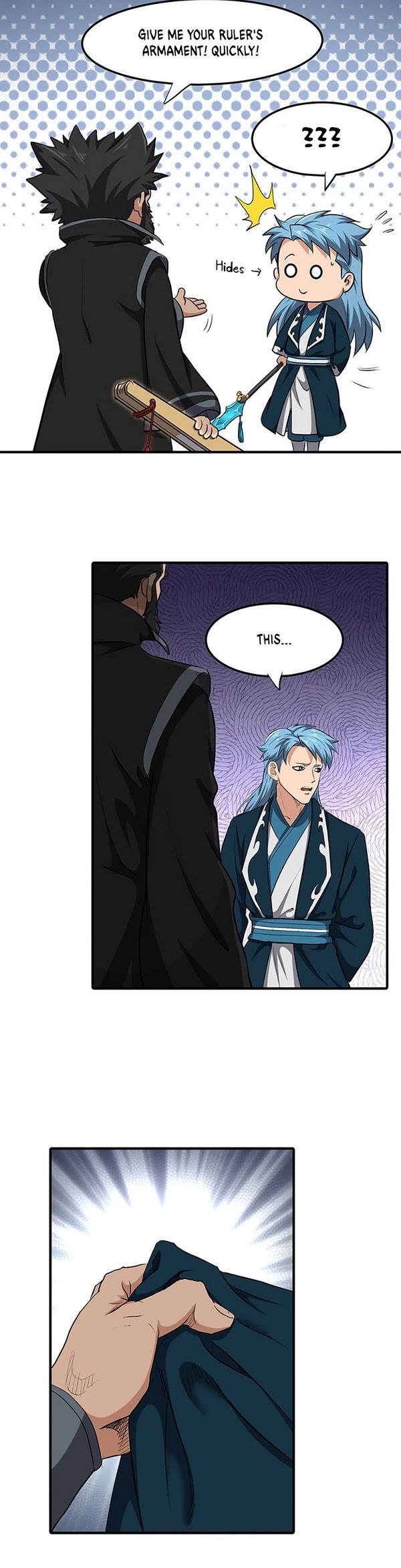 Chaotic Sword God Chapter 145 page 2 - Chapter 145