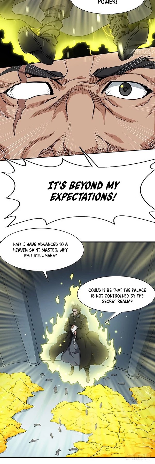 Chaotic Sword God Chapter 146 page 10 - Chapter 146