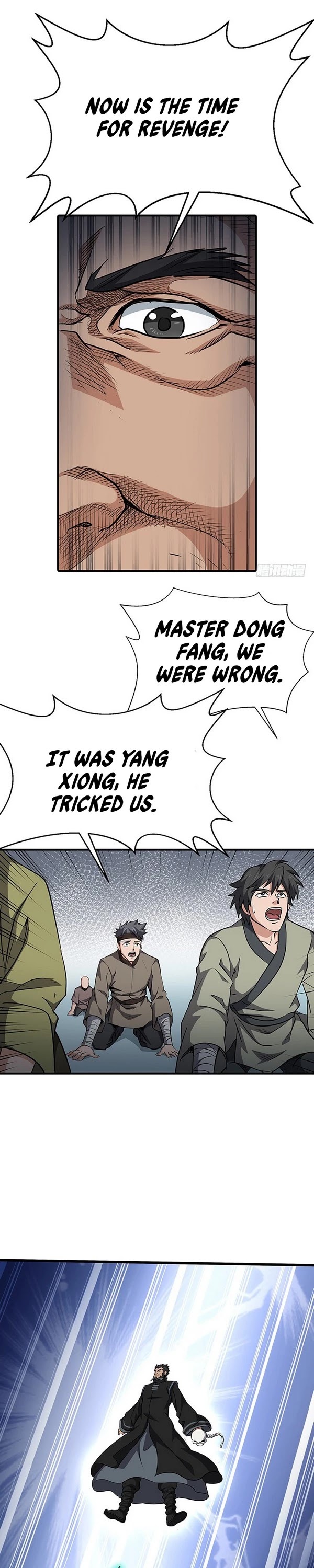 Chaotic Sword God Chapter 146 page 11 - Chapter 146