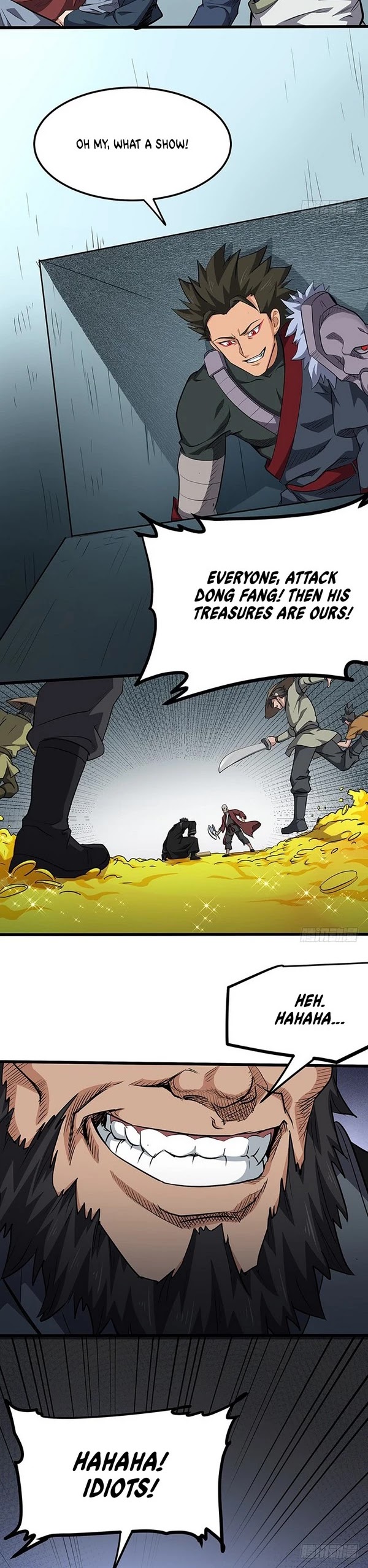 Chaotic Sword God Chapter 146 page 2 - Chapter 146