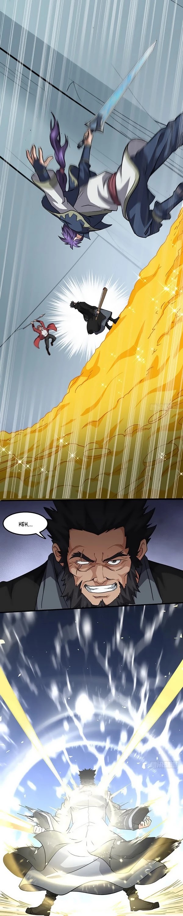 Chaotic Sword God Chapter 146 page 5 - Chapter 146