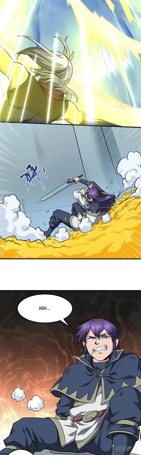 Chaotic Sword God Chapter 146 page 7 - Chapter 146