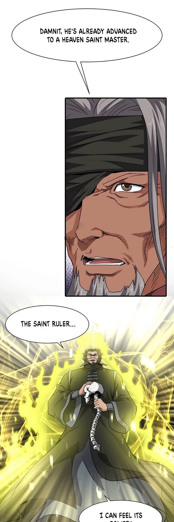 Chaotic Sword God Chapter 146 page 9 - Chapter 146