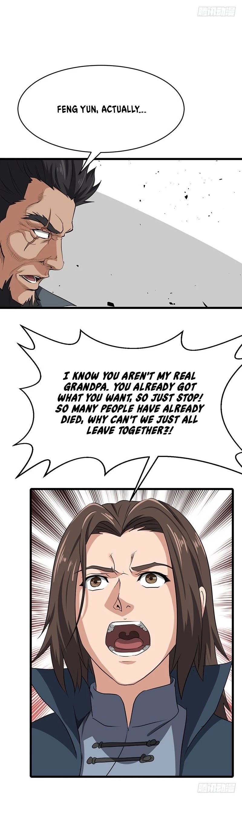 Chaotic Sword God Chapter 147 page 10 - Chapter 147