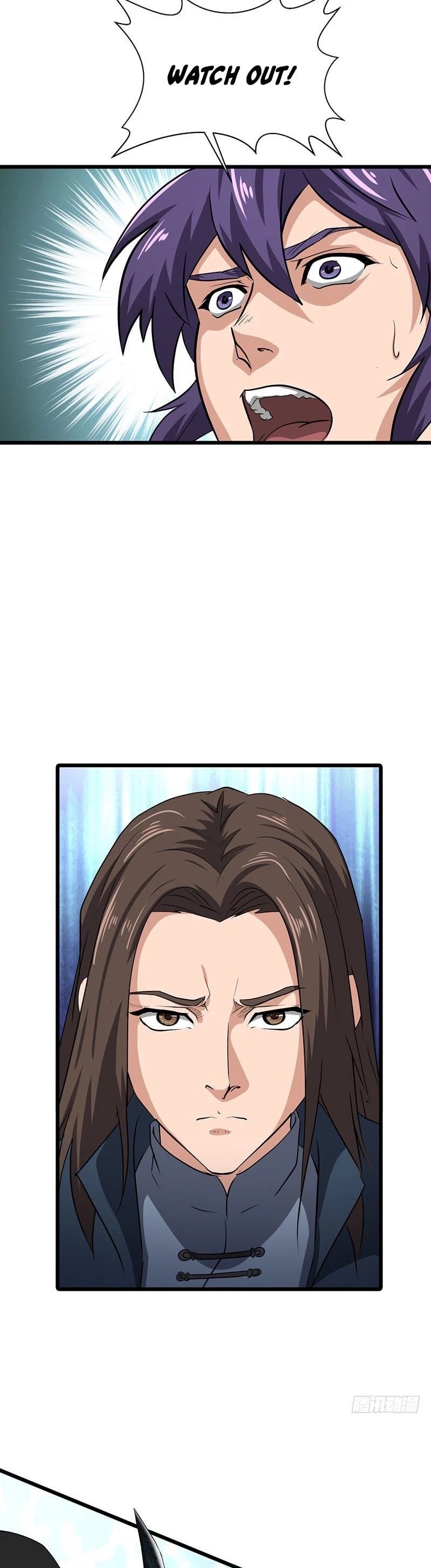 Chaotic Sword God Chapter 147 page 12 - Chapter 147
