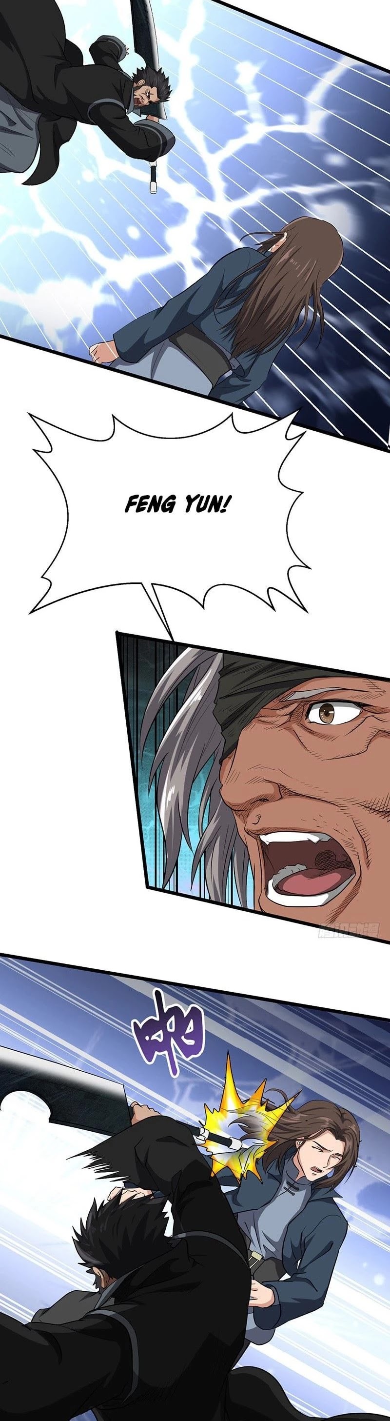 Chaotic Sword God Chapter 147 page 13 - Chapter 147