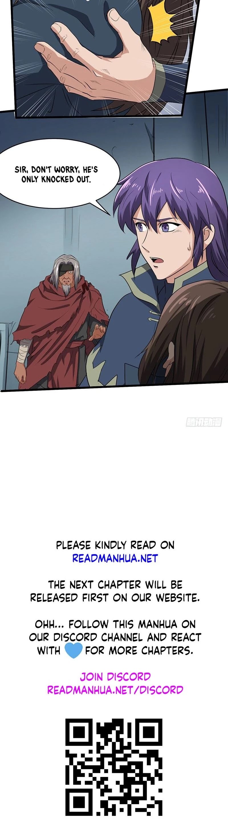 Chaotic Sword God Chapter 147 page 15 - Chapter 147