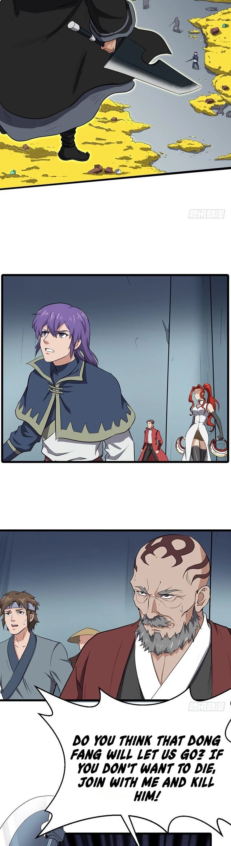 Chaotic Sword God Chapter 147 page 2 - Chapter 147