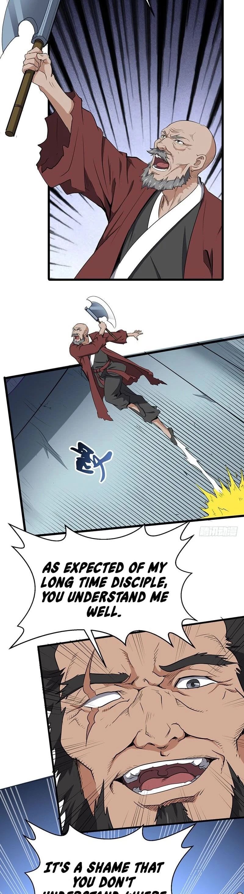 Chaotic Sword God Chapter 147 page 3 - Chapter 147
