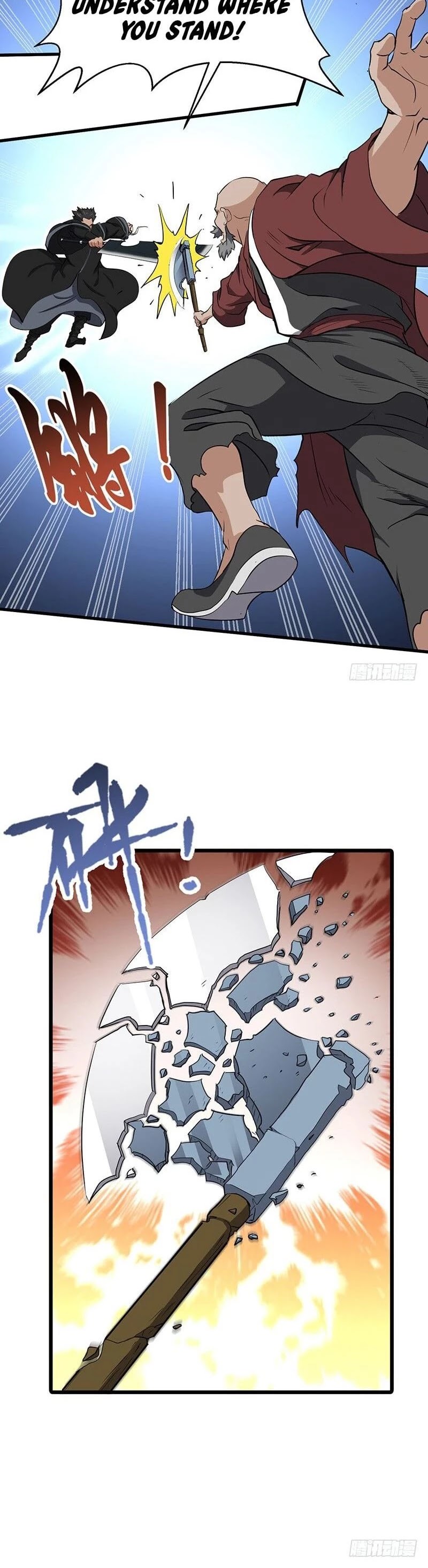 Chaotic Sword God Chapter 147 page 4 - Chapter 147