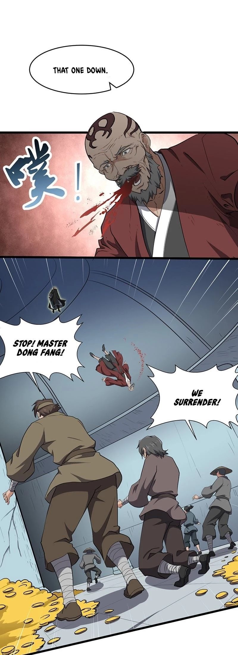 Chaotic Sword God Chapter 147 page 5 - Chapter 147