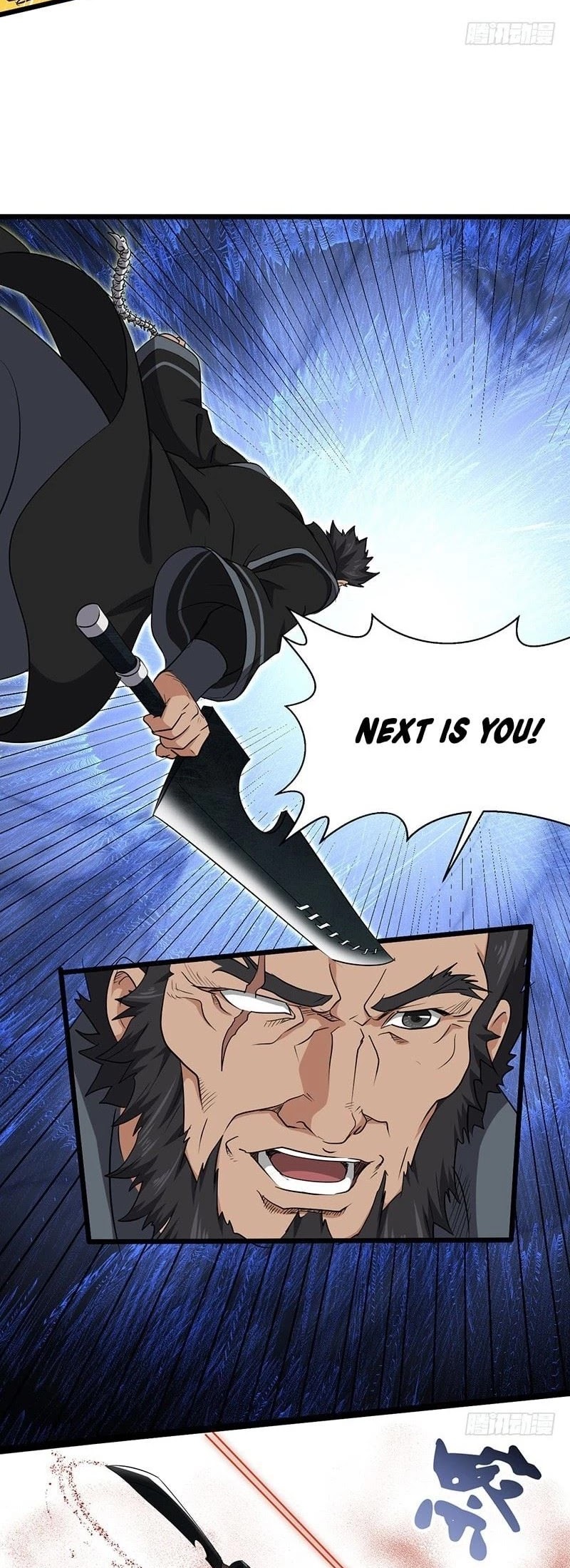 Chaotic Sword God Chapter 147 page 6 - Chapter 147