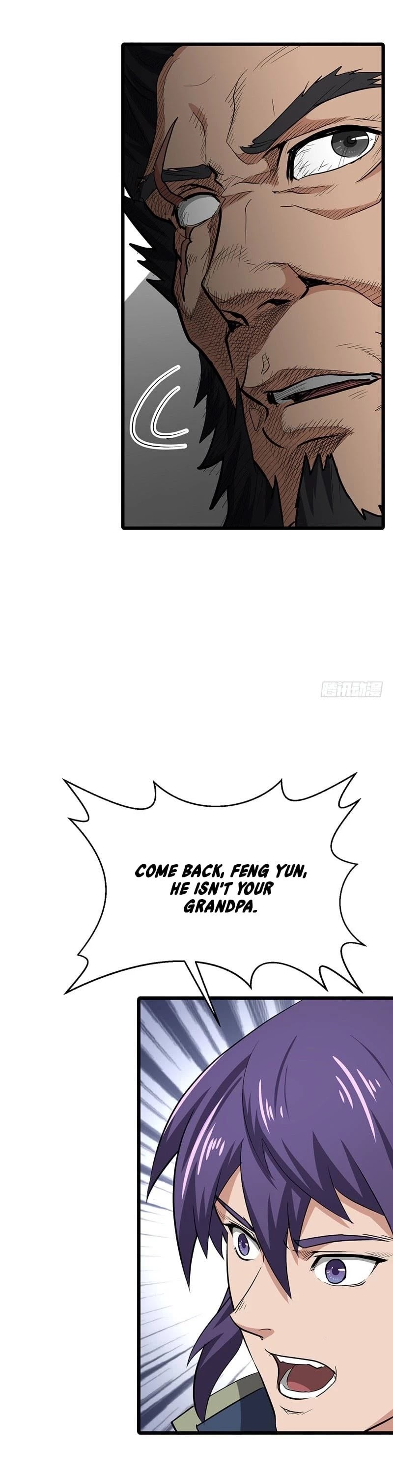 Chaotic Sword God Chapter 147 page 9 - Chapter 147
