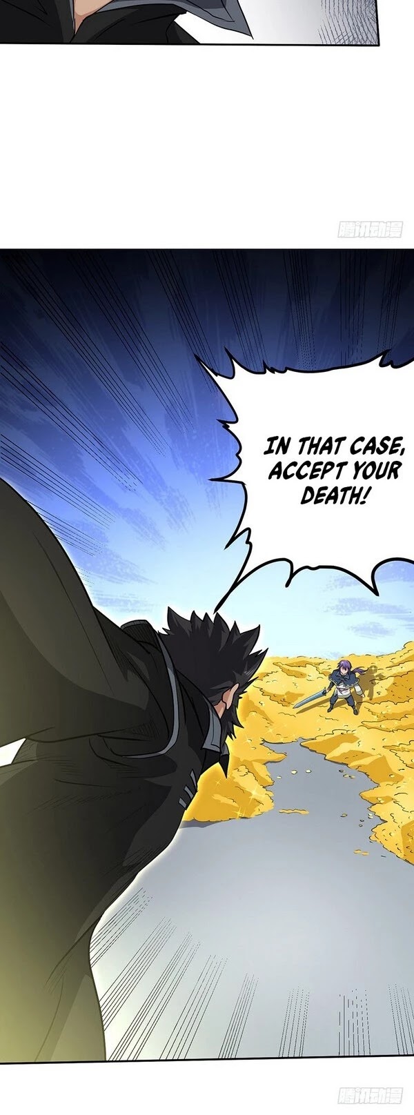 Chaotic Sword God Chapter 148 page 10 - Chapter 148