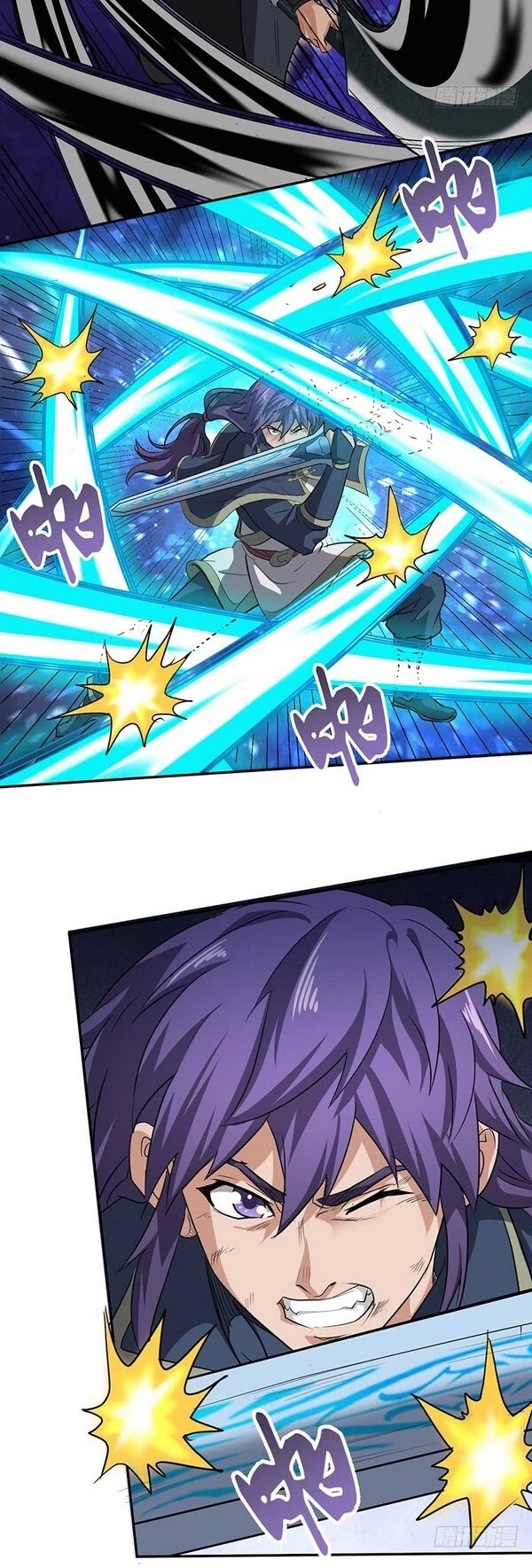 Chaotic Sword God Chapter 148 page 13 - Chapter 148