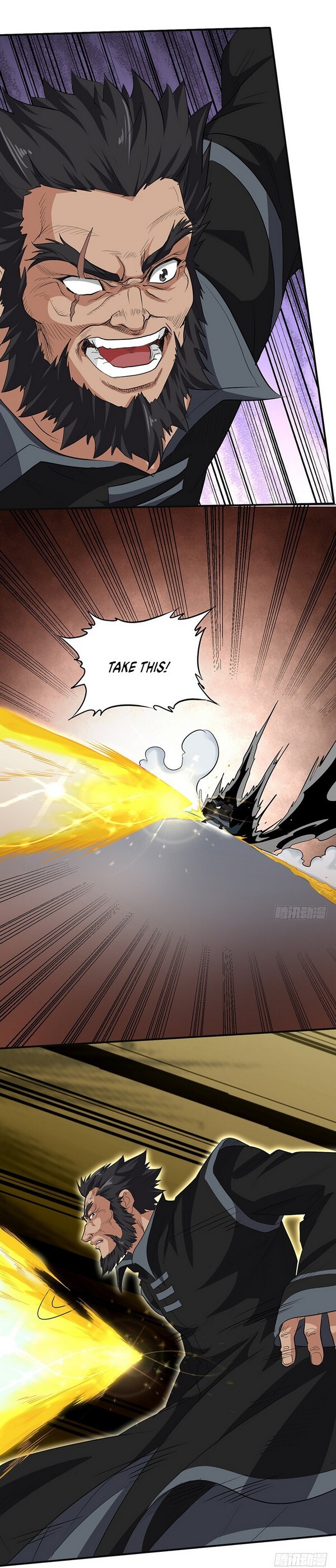 Chaotic Sword God Chapter 148 page 17 - Chapter 148