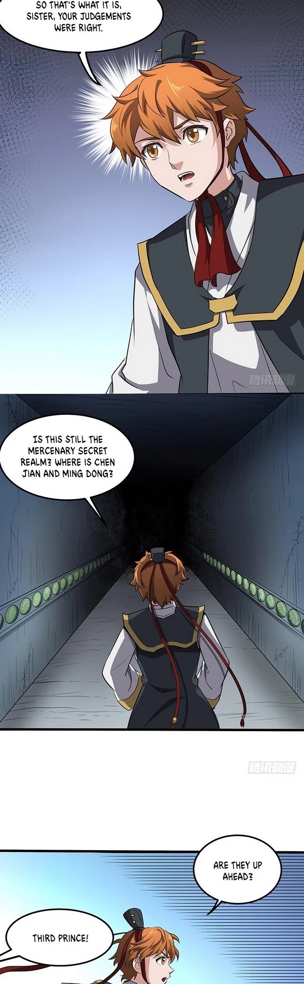 Chaotic Sword God Chapter 148 page 2 - Chapter 148