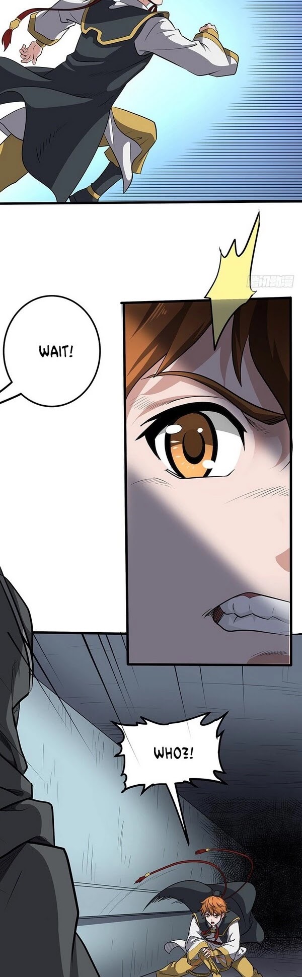 Chaotic Sword God Chapter 148 page 3 - Chapter 148