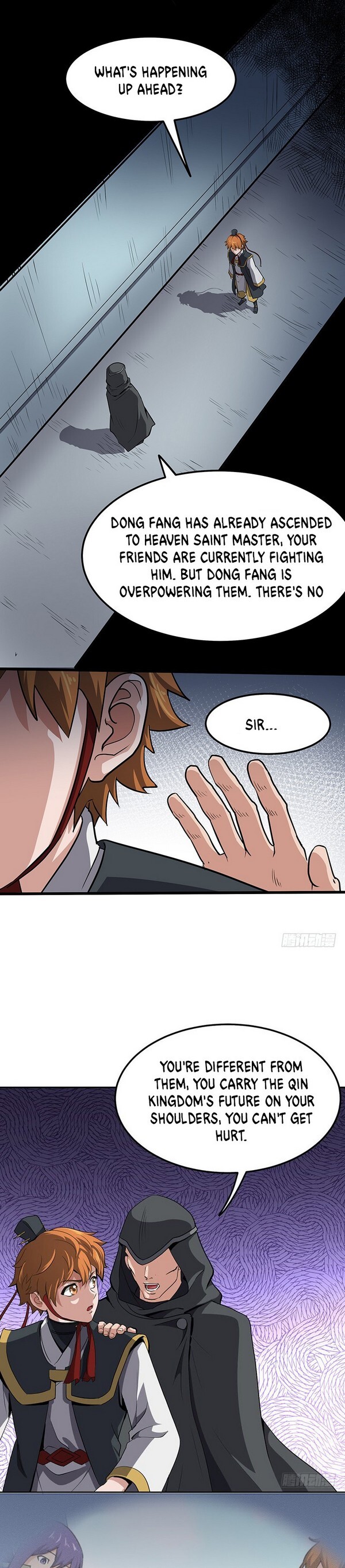 Chaotic Sword God Chapter 148 page 5 - Chapter 148
