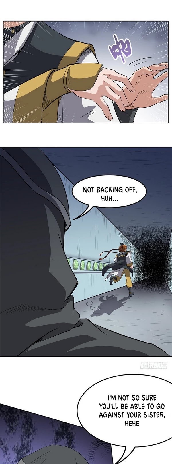 Chaotic Sword God Chapter 148 page 7 - Chapter 148