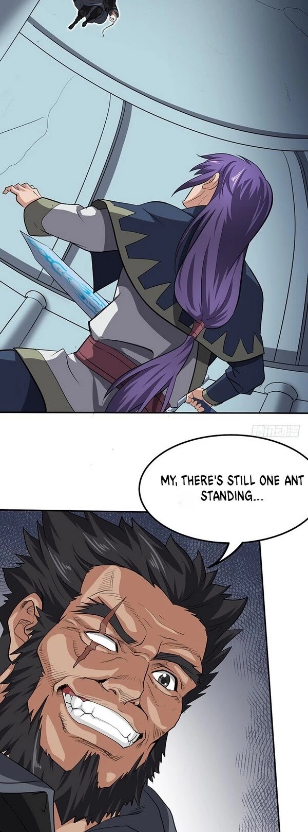Chaotic Sword God Chapter 148 page 9 - Chapter 148