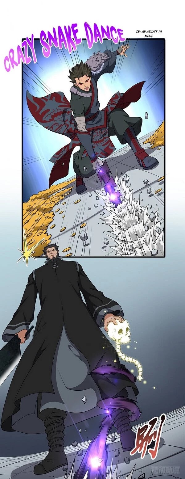 Chaotic Sword God Chapter 149 page 12 - Chapter 149