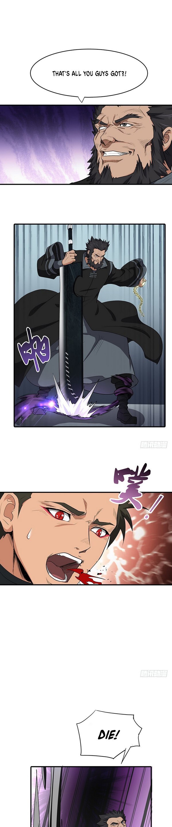 Chaotic Sword God Chapter 149 page 13 - Chapter 149