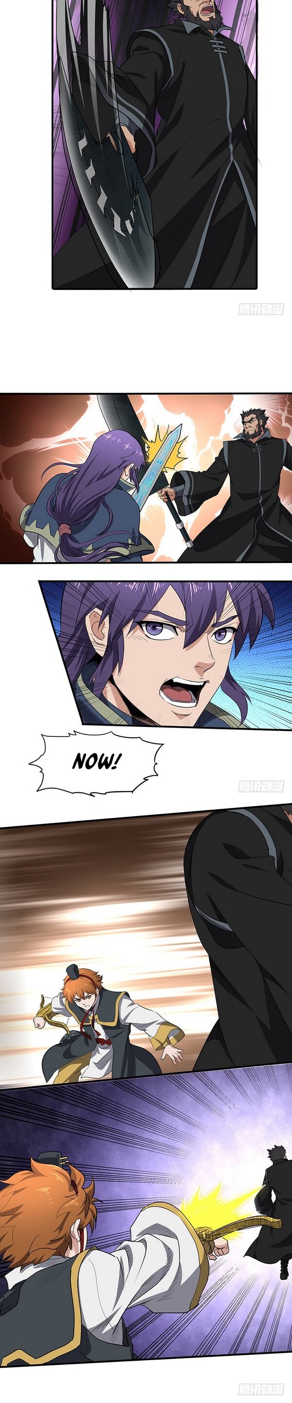 Chaotic Sword God Chapter 149 page 14 - Chapter 149