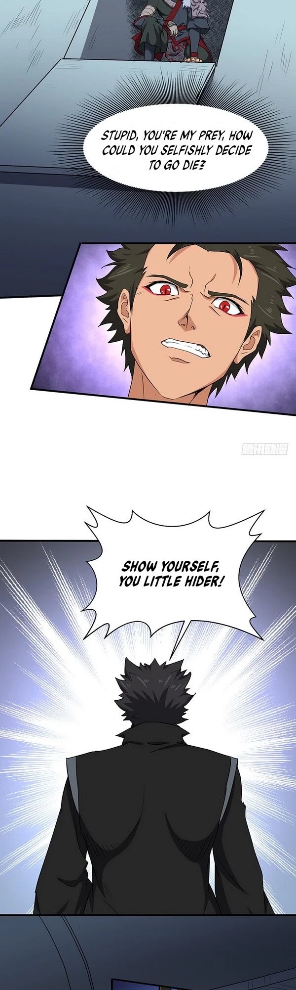 Chaotic Sword God Chapter 149 page 3 - Chapter 149