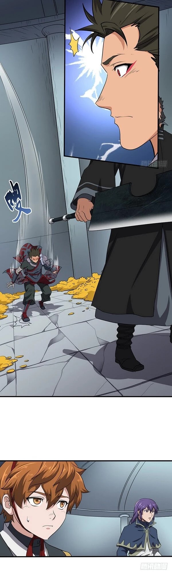 Chaotic Sword God Chapter 149 page 4 - Chapter 149