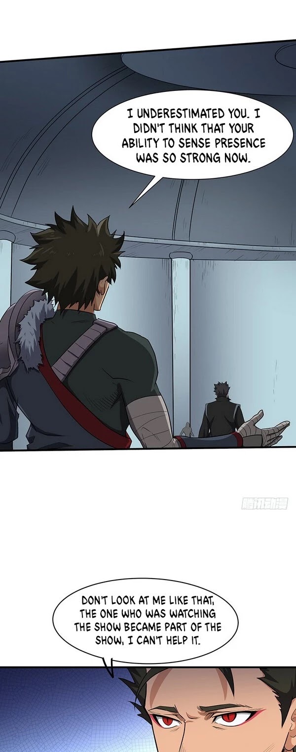 Chaotic Sword God Chapter 149 page 5 - Chapter 149