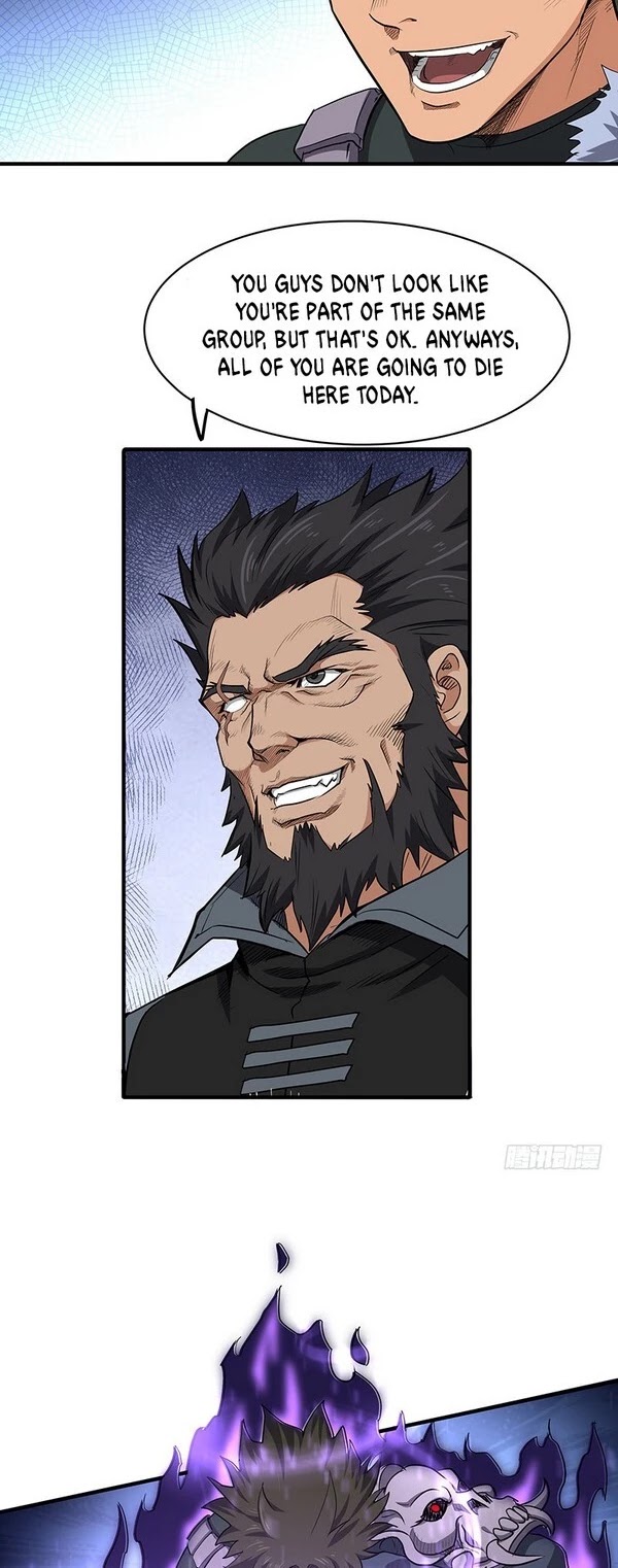 Chaotic Sword God Chapter 149 page 6 - Chapter 149