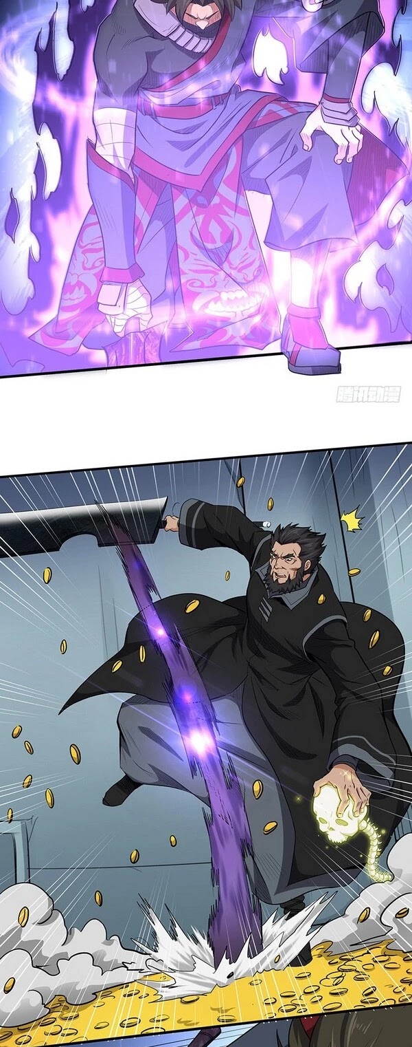 Chaotic Sword God Chapter 149 page 7 - Chapter 149