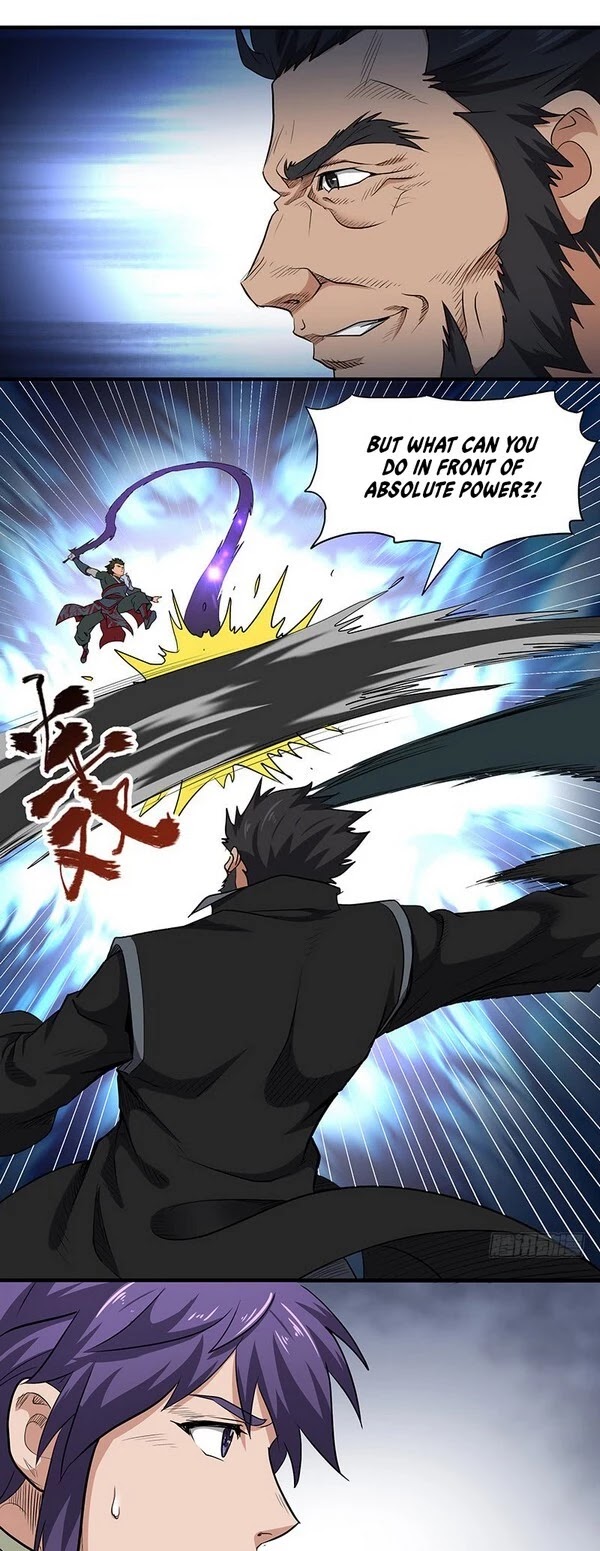 Chaotic Sword God Chapter 149 page 9 - Chapter 149
