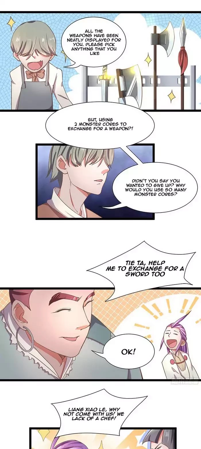 Chaotic Sword God Chapter 15 page 5 - Chapter 15