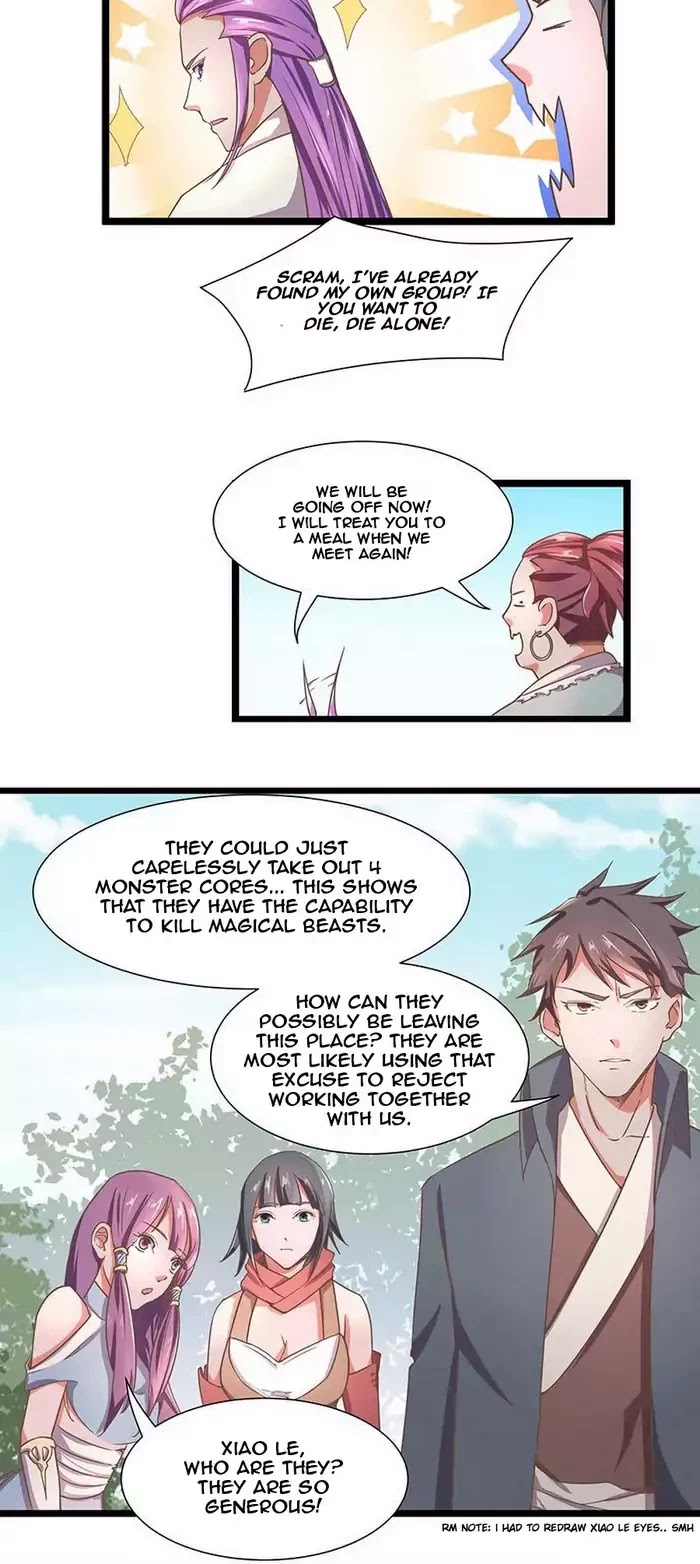 Chaotic Sword God Chapter 15 page 6 - Chapter 15