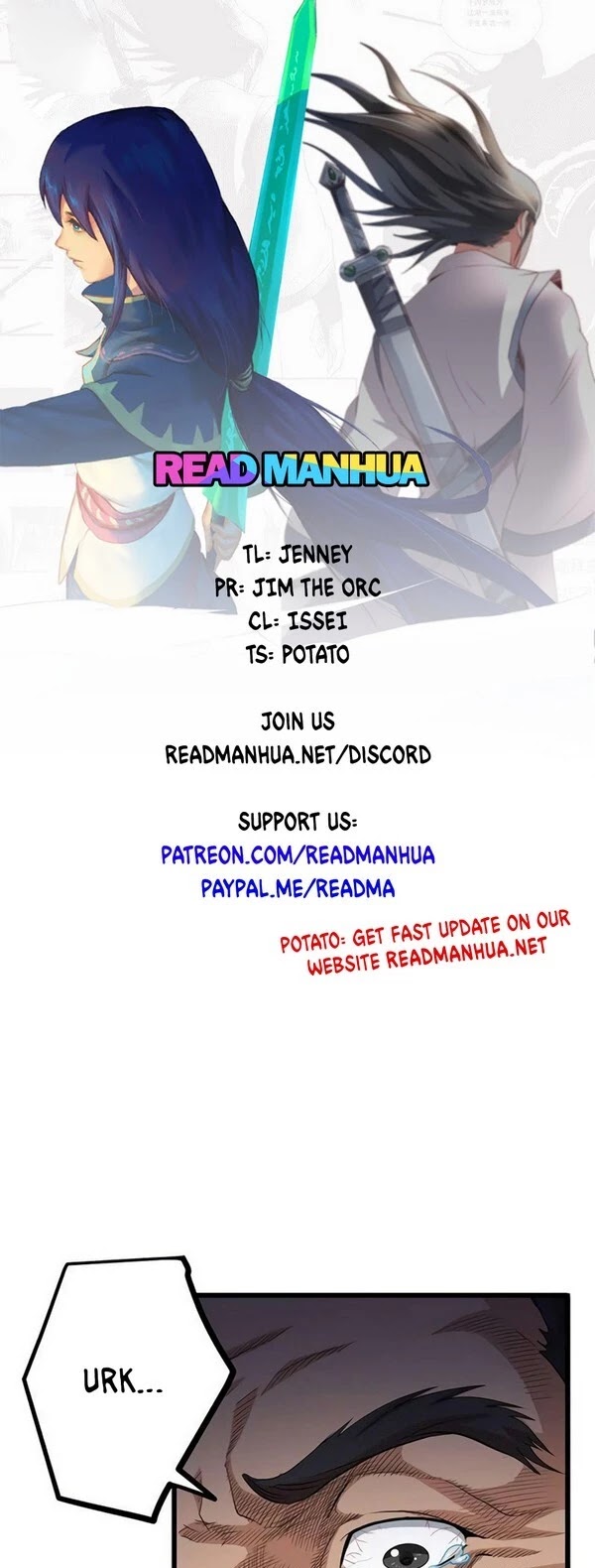 Chaotic Sword God Chapter 150 page 1 - Chapter 150