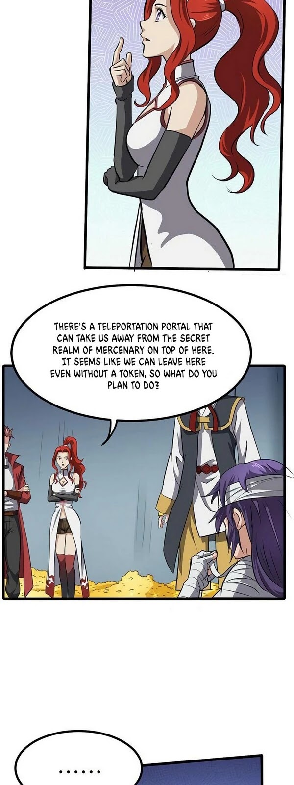 Chaotic Sword God Chapter 150 page 15 - Chapter 150