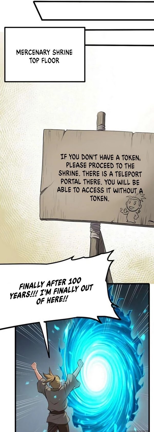 Chaotic Sword God Chapter 150 page 20 - Chapter 150