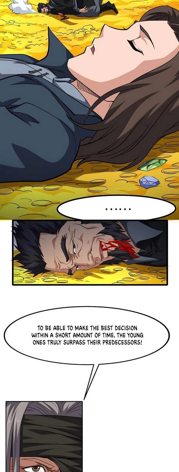 Chaotic Sword God Chapter 150 page 3 - Chapter 150