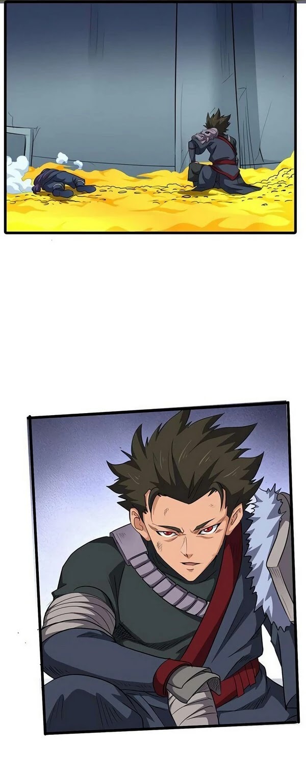 Chaotic Sword God Chapter 150 page 5 - Chapter 150