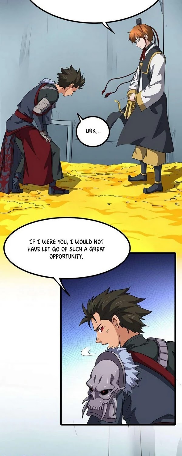 Chaotic Sword God Chapter 150 page 8 - Chapter 150