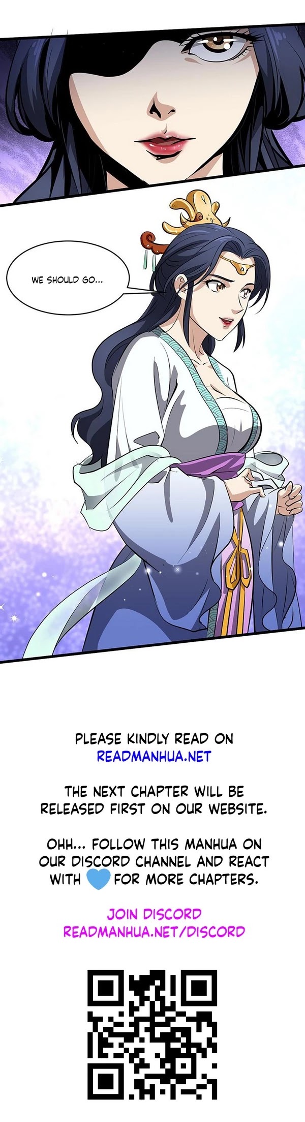 Chaotic Sword God Chapter 151 page 13 - Chapter 151