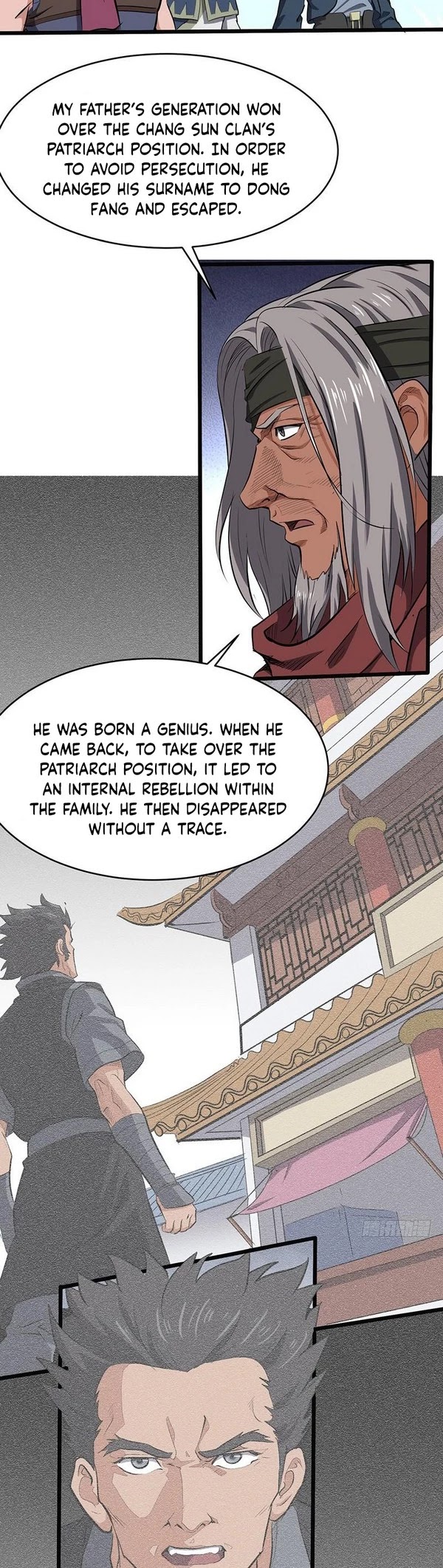 Chaotic Sword God Chapter 151 page 2 - Chapter 151