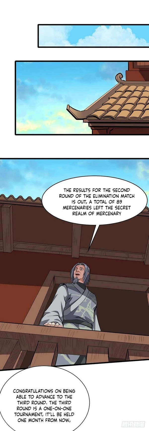 Chaotic Sword God Chapter 151 page 6 - Chapter 151