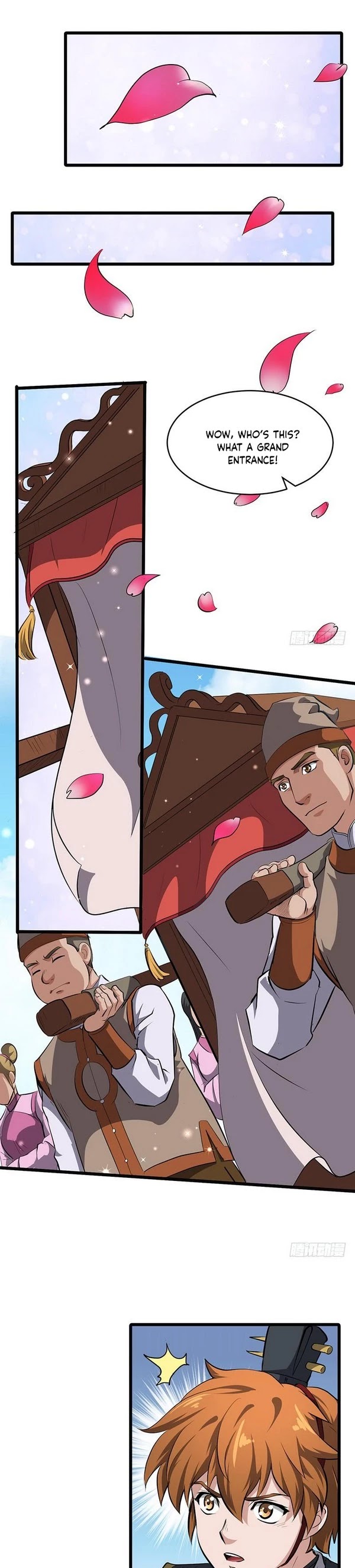 Chaotic Sword God Chapter 151 page 9 - Chapter 151