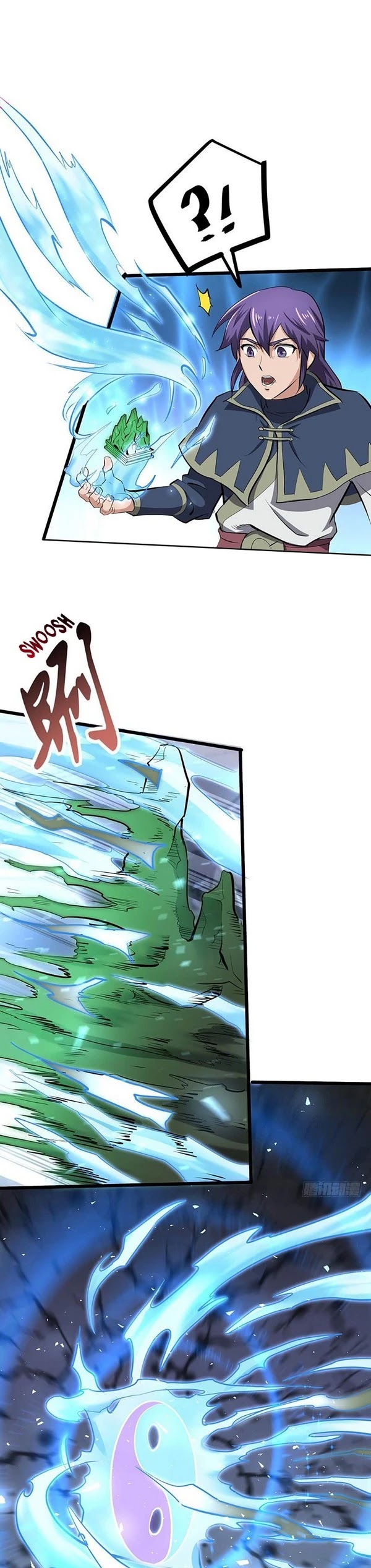 Chaotic Sword God Chapter 152 page 5 - Chapter 152