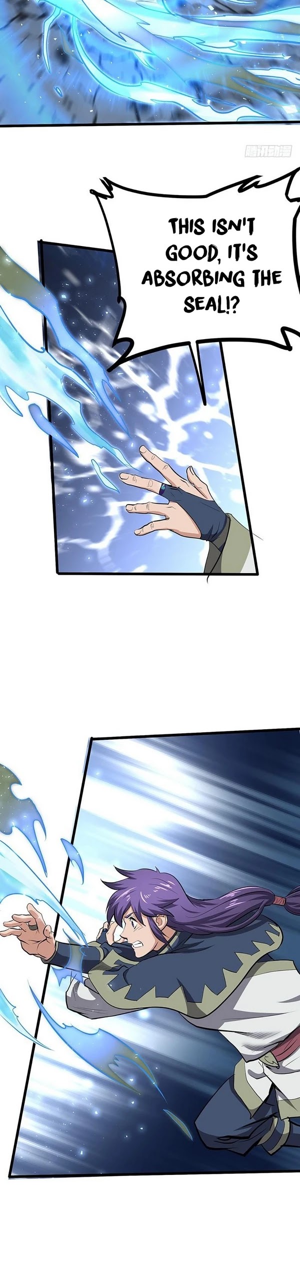 Chaotic Sword God Chapter 152 page 6 - Chapter 152