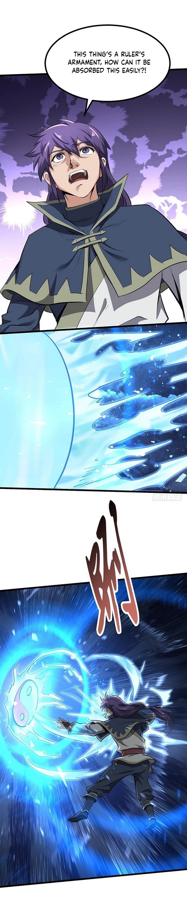 Chaotic Sword God Chapter 152 page 7 - Chapter 152