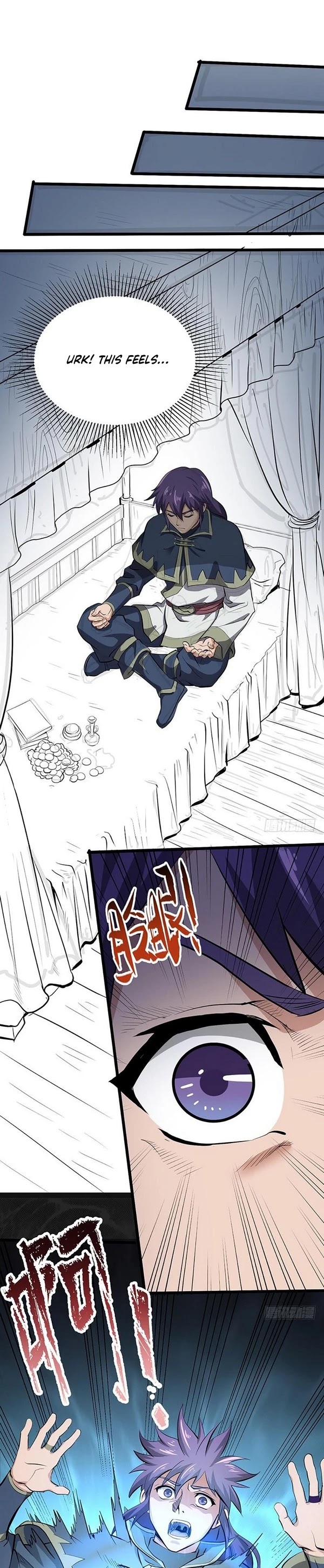 Chaotic Sword God Chapter 152 page 9 - Chapter 152